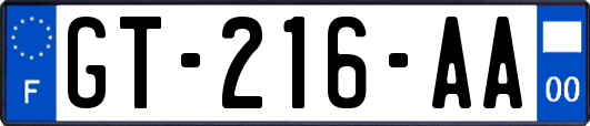 GT-216-AA