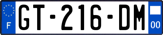 GT-216-DM