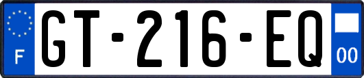 GT-216-EQ
