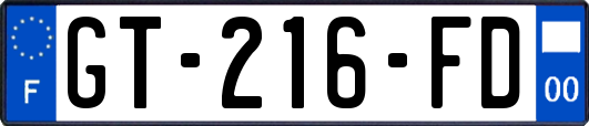 GT-216-FD