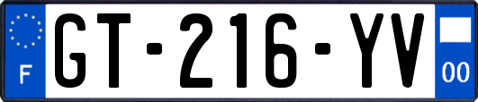 GT-216-YV