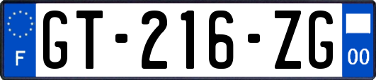 GT-216-ZG