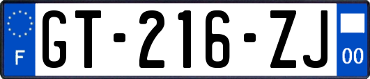 GT-216-ZJ