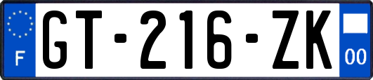 GT-216-ZK