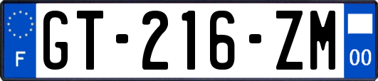GT-216-ZM