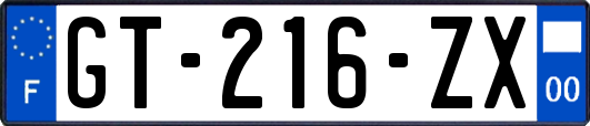 GT-216-ZX