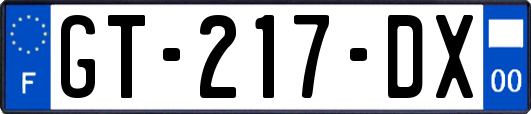 GT-217-DX
