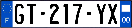 GT-217-YX