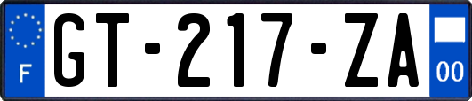 GT-217-ZA