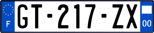 GT-217-ZX