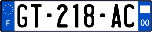 GT-218-AC