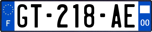 GT-218-AE