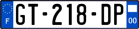 GT-218-DP