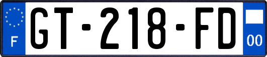 GT-218-FD