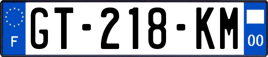 GT-218-KM