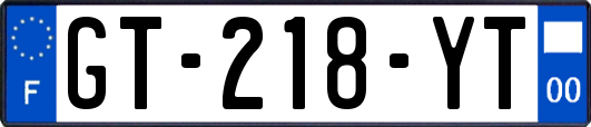 GT-218-YT