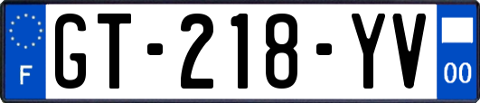 GT-218-YV