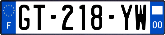 GT-218-YW