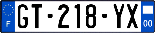 GT-218-YX
