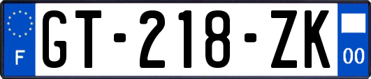GT-218-ZK