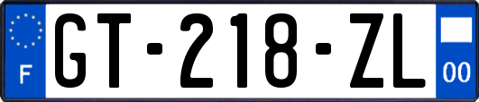 GT-218-ZL