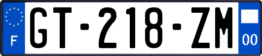 GT-218-ZM