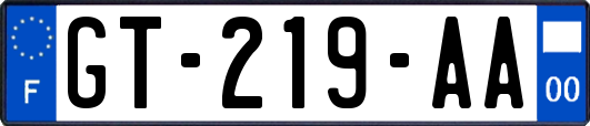 GT-219-AA