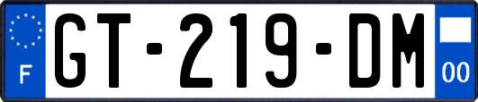 GT-219-DM