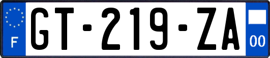 GT-219-ZA