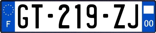 GT-219-ZJ