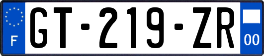 GT-219-ZR