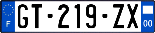GT-219-ZX