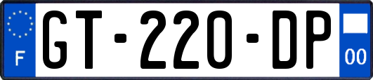 GT-220-DP