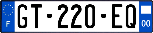 GT-220-EQ