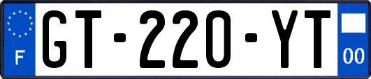 GT-220-YT