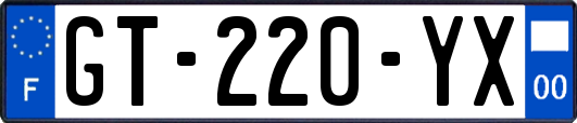 GT-220-YX