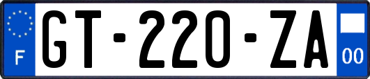 GT-220-ZA