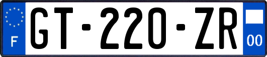 GT-220-ZR