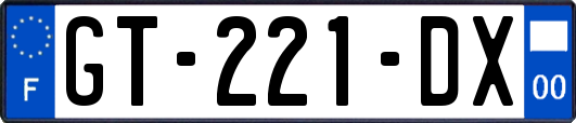 GT-221-DX