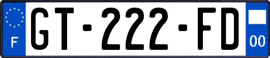 GT-222-FD