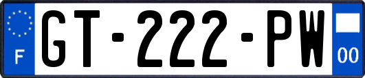 GT-222-PW