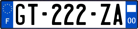 GT-222-ZA