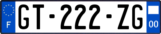 GT-222-ZG