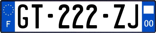 GT-222-ZJ