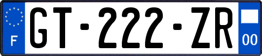 GT-222-ZR