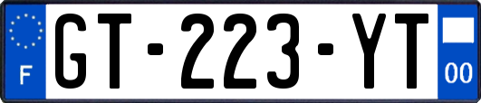 GT-223-YT