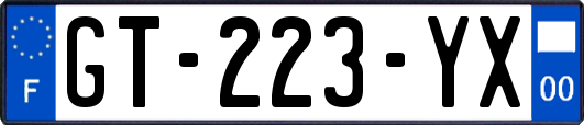 GT-223-YX