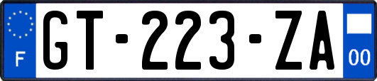 GT-223-ZA