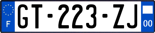 GT-223-ZJ