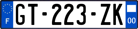 GT-223-ZK